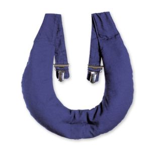 CAR & BUGGY SLEEPY, Seitenstütz-Nackenkissen, dunkelblau