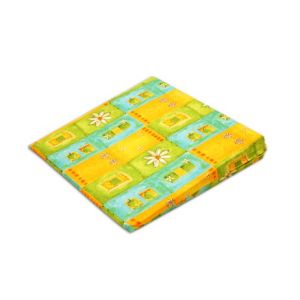 Sitzkeilkissen | Bezug aus 100% Baumwolle | Carrèe