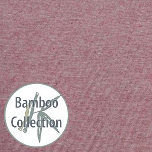 Bezug für my7 | Bamboo Collection | 155 Melange Rosenholz