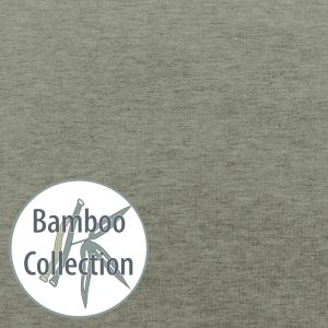 Bezug für das Original Theraline | Bamboo Collection | 157 Melange grün-grau
