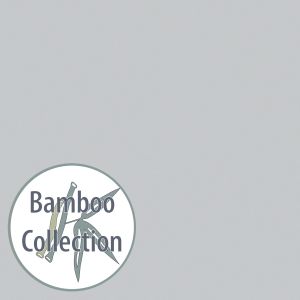 Bezug für Nackenkissen | Bamboo Collection| 158 Grau