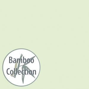 Bezug für Lagerungsrolle XL Dessin 165 "Pastellgrün" Bamboo Collection