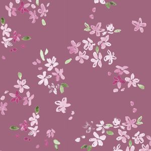 Bezug für das Original Theraline | reine Baumwolle | 177 Blümchentraum