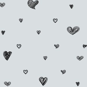 Bezug für das Original Theraline | reine Baumwolle | 178 Sweetheart