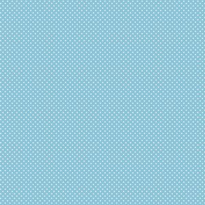 Bezug für das Original Theraline | reine Baumwolle | 17 Punkte türkis