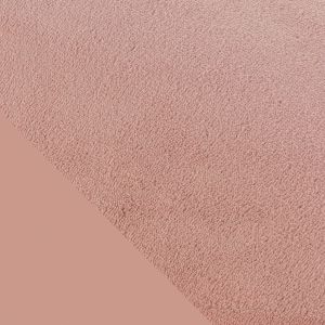 Bezug für den Plüschmond | 191 Puderrosa