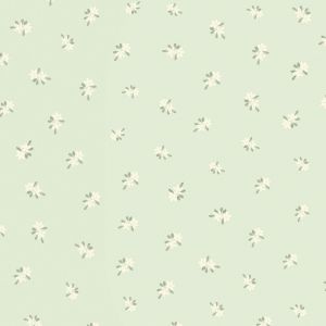 Bezug für das Komfort | reine Baumwolle | 194 Feine Blümchen