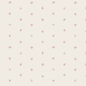 Bezug für das Original Theraline | reine Baumwolle | 197 Kreuzchen