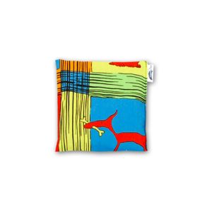 Kirschkernkissen groß | 23x26cm | 73 Humor