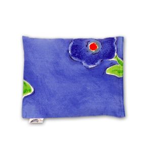 Kirschkernkissen groß | 23x26cm | 47 Viola