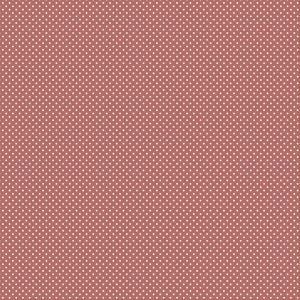 Bezug für das Original Theraline | reine Baumwolle | 56 Punkte marsala