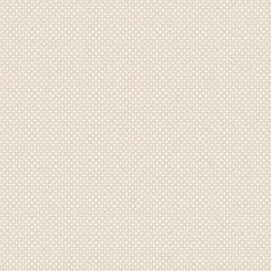 Bezug für Frühchenkissen | Reine Baumwolle | 75 Punkte beige