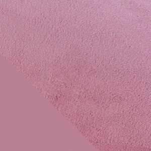 Bezug für den Plüschmond | 76 Malve 