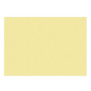 Bezug für Gesäßkissen Dessin 84 "Uni Gelb" Jersey