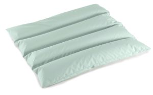 Gekammertes Beinkissen, PU-Inlett