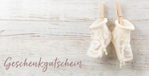 Geschenkgutschein 50 €