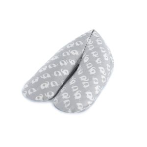 Das Komfort | reine Baumwolle | 133 Elefantenherde