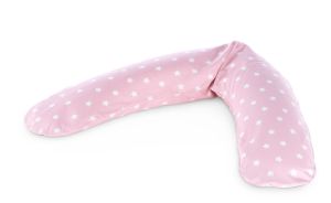 Das Komfort | reine Baumwolle | 141 Big Stars rosa