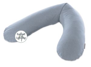 Das Original Theraline | Bamboo Collection | 154 Melange blau-grau