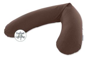 Das Original Theraline | Bamboo Collection | 156 Melange kastanie