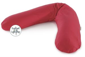 Das Original Theraline | Bamboo Collection | 159 Kirschrot