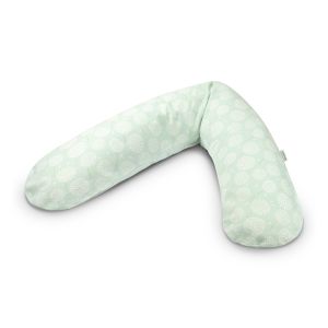 Das Original Theraline | Reine Baumwolle | 163 Pusteblume zartgrün