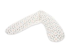 Das Original Theraline | Reine Baumwolle | 176 Vögelchen flieg