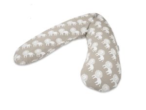 Das Original Theraline | Reine Baumwolle | 188 Wüstenkönig taupe