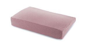 Das Kopfkissen | Bamboo Collection | 155 Melange rosenholz