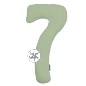 my7 Stillkissen | Bamboo Collection | 148 Pappel