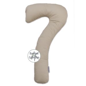 my7 Stillkissen | Bamboo Collection | 166 Cappuccino