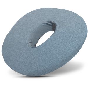 Sitzring zur Freilagerung | Bamboo Collection | 154 Melange blau-grau