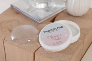 Mamma Pads | Transparente Silikon-Stilleinlage