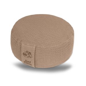 Soul Pillow Meditationskissen & Yogakissen | Feinstrick | 190 Savannah